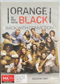 Orange Is The New Black : Season Two (DVD)
