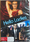 Hello Ladies : The Complete Series & The Movie (DVD)