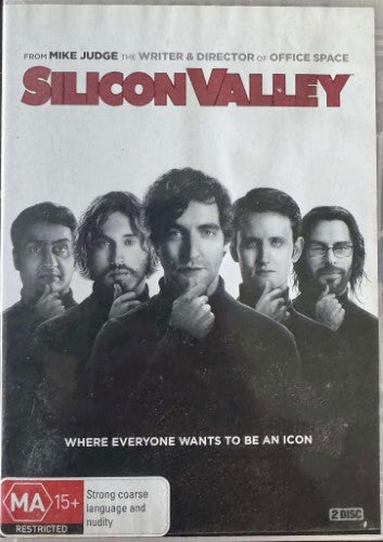 Silicon Valley (DVD)