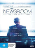 Newsroom - The Complete Third Season (DVD)