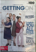 Getting On : The Complete Second Season