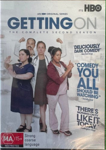 Getting On : The Complete Second Season