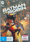 Batman Vs Robin