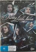 Pretty Little Liars : Complete Fifth Season (DVD)