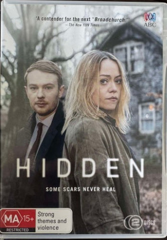 Hidden (DVD)