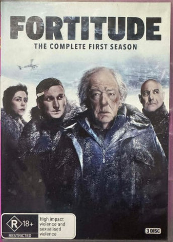 Fortitude : Complete Series One (DVD)