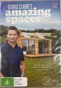 George Clarke's Amazing Spaces : Series 1 (DVD)
