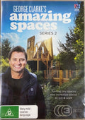 George Clarke's Amazing Spaces : Series 2 (DVD)