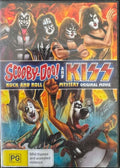 Scooby Doo & Kiss : Rock n Roll Mystery (DVD)