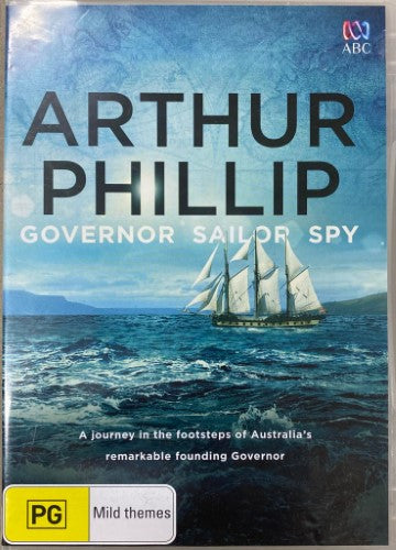 Arthur Phillip : Governor, Sailor, Spy (DVD)