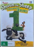 Shaun The Sheep : Complete Series One (DVD)