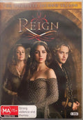 Reign : Complete Second Season (DVD)