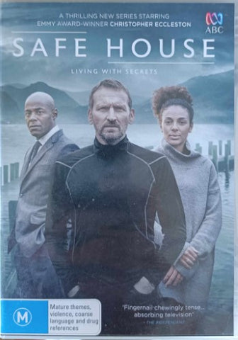 Safe House (DVD)