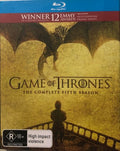 Game Of Thrones : The Complete Fifth Season (Blu-Ray)