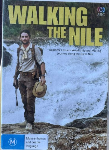 Walking The Nile (DVD)