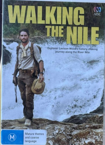 Walking The Nile (DVD)