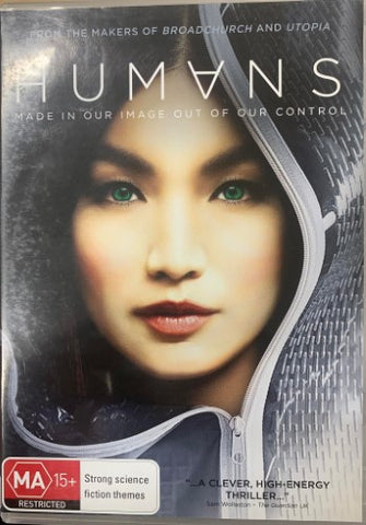 Humans (DVD)