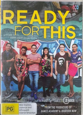 Ready For This (DVD)