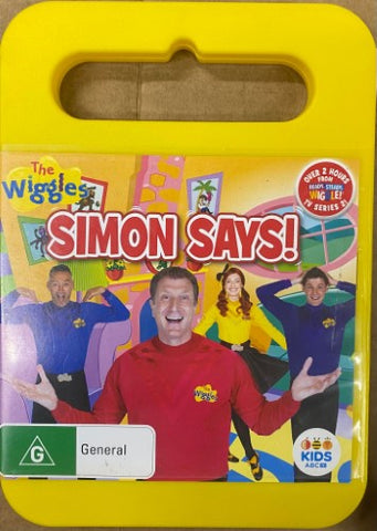 Simon Says (DVD)