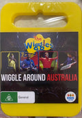The Wiggles - Wiggle Around Australia (DVD)