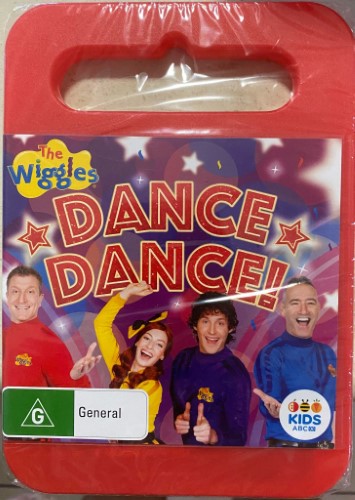 The Wiggles - Dance Dance (DVD)