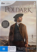 Poldark : The Complete Series Two (DVD)