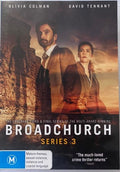 Broadchurch : Series Three (DVD)