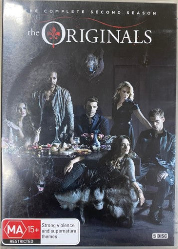 The Originals : Complete Second Season (DVD)