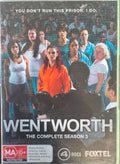 Wentworth - The Complete Season Three (DVD)