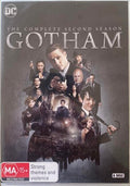 Gotham : The Complete Second Season (DVD)