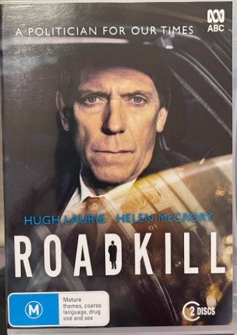 Roadkill (DVD)