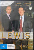 Lewis : Series Four (DVD)