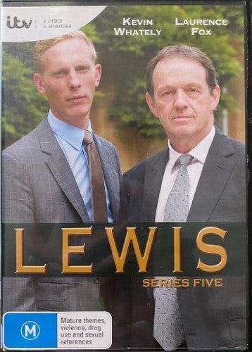 Lewis : Series Five (DVD)