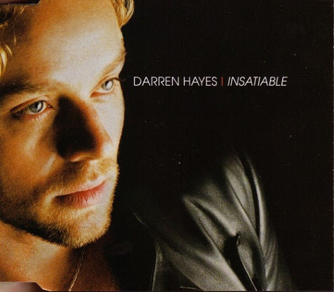 Darren Hayes - Insatiable (CD)