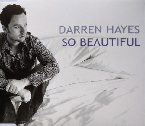 Darren Hayes - So Beautiful (CD)
