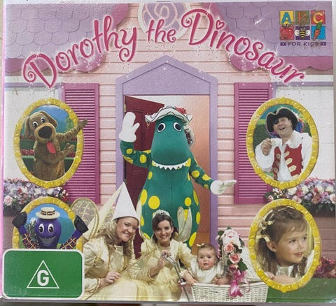 Dorothy The Dinosaur - Dorothy The Dinosaur (CD)