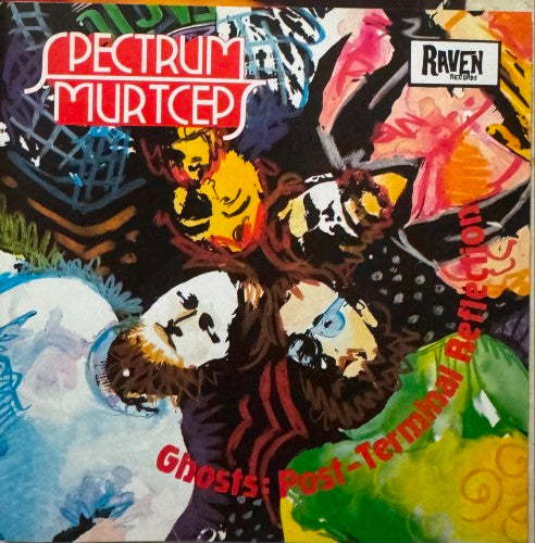 Spectrum - Murtceps (CD)