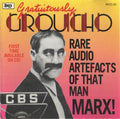 Groucho Marx - Gratuitously Groucho (Rare Audio Artefacts Of That Man Marx!) (CD)