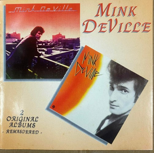 Mink Deville - Cabretta / Return To Magenta (CD)