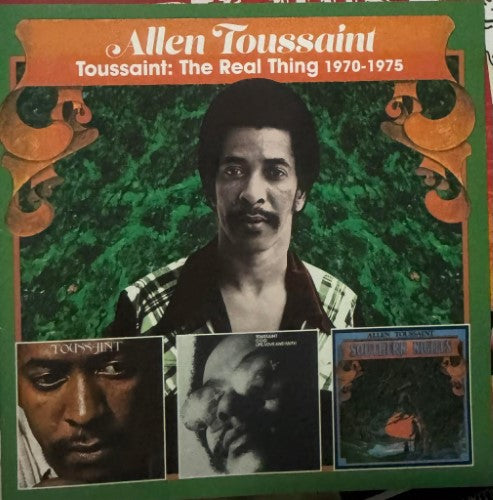 Allen Toussaint - Toussaint : The Real Thing 1970-75 (CD)