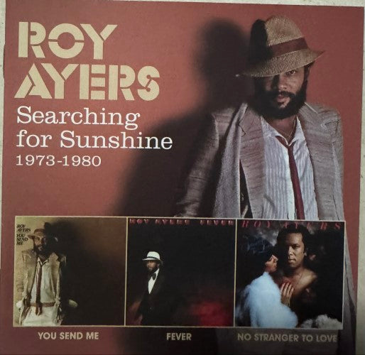 Roy Ayers - Searching For Sunshine 1973-1980 (CD)