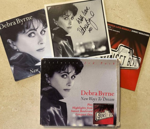 Debra Byrne - New Ways To Dream (2CD Pack) (CD)