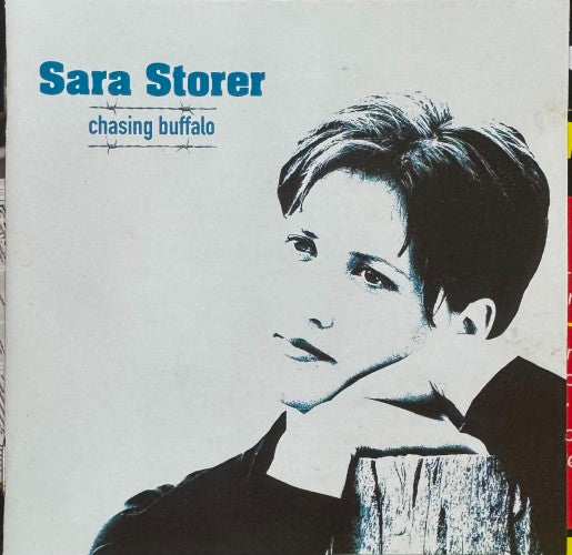 Sara Storer - Chasing Buffalo (CD)