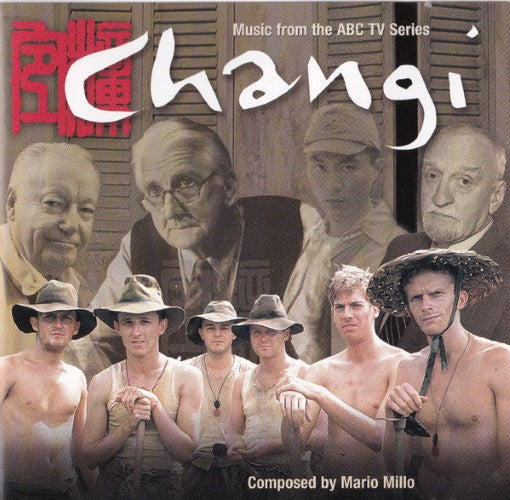 Mario Millo - Changi - Music From The ABC TV Series (CD)