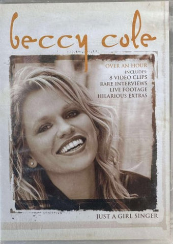 Beccy Cole - Just A Girl Singer (DVD)