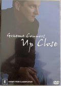 Graeme Connors - Up Close (DVD)