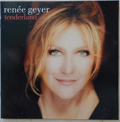 Renee Geyer - Tenderland (w/ Bonus Disc) (CD)