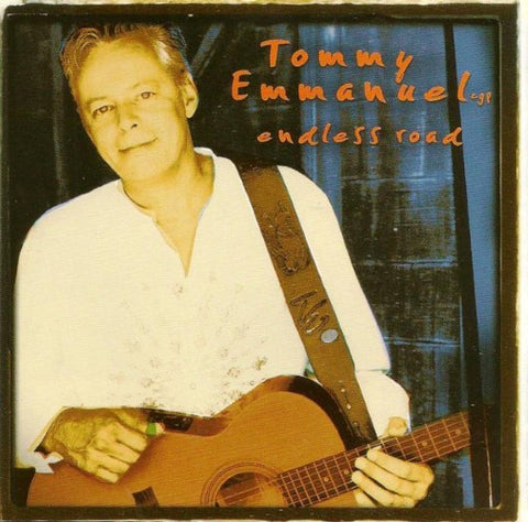 Tommy Emmanuel - Endless Road (CD)