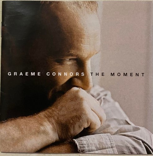 Graeme Connors - The Moment (CD)