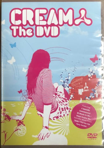 Compilation - Cream : The DVD (DVD)